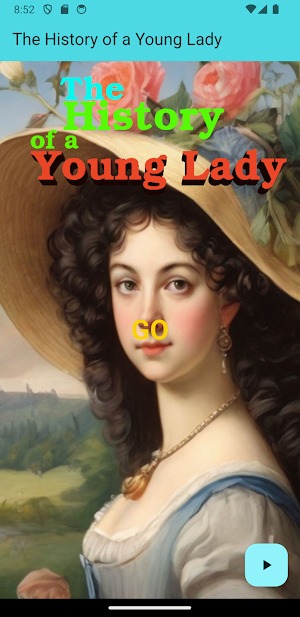 The History of a Young Lady Screenshot 0