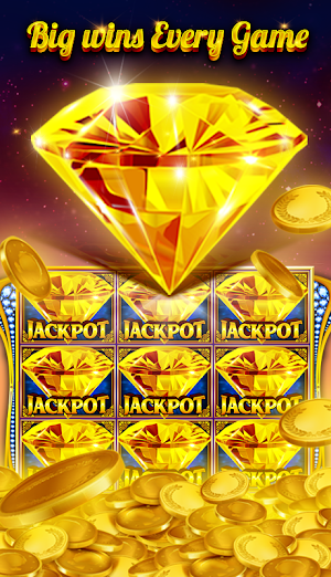 Golden City Casino Screenshot 2