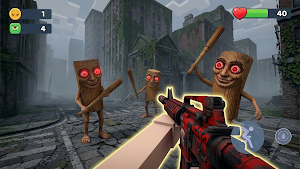 Survival FPS: The Last Stand Screenshot 3