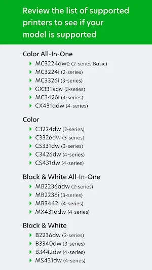 Lexmark Screenshot 0