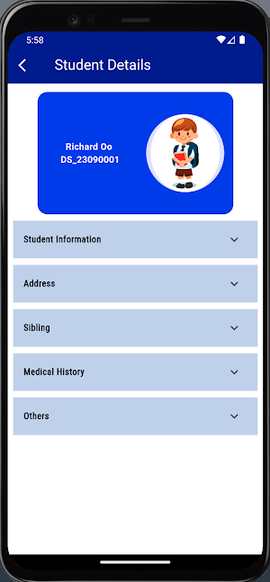 Global Stars School Screenshot 2