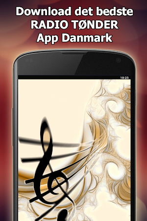 Radio TØNDER Online Gratis Danmark Screenshot 3