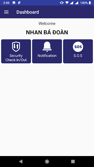 Rydiam Security Screenshot 0