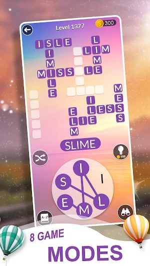 Words with Bible: Free word games for adults Screenshot 3