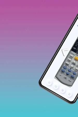 Remote For Panasonic AC Screenshot 2