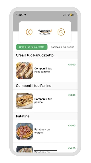 Panuozz'è Screenshot 2