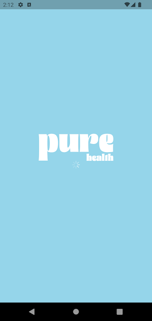 PureHealth Screenshot 0