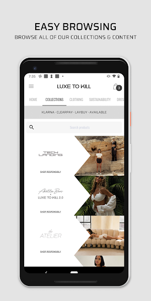 Luxe to Kill Screenshot 2