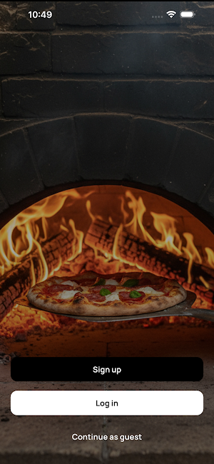 Gullion Bakery Screenshot 0