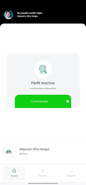 Abdu Repartidores Screenshot 3
