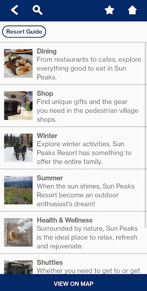 Bear Country Sun Peaks Screenshot 2