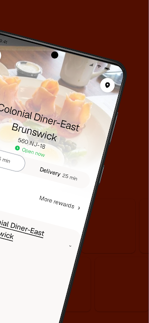 Colonial Diner-East Brunswick Screenshot 1