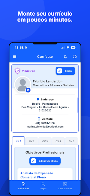 Biulix Screenshot 1