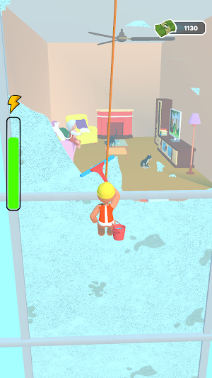 Don't Look Down! Screenshot 3