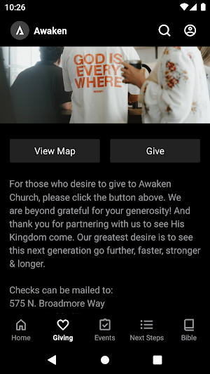Awaken Church Nampa Screenshot 1