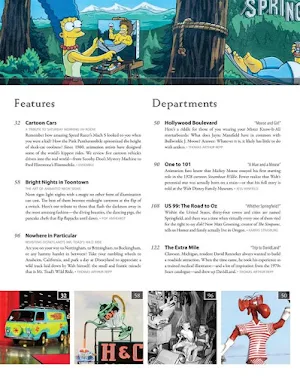 American Road Magazine Screenshot 3