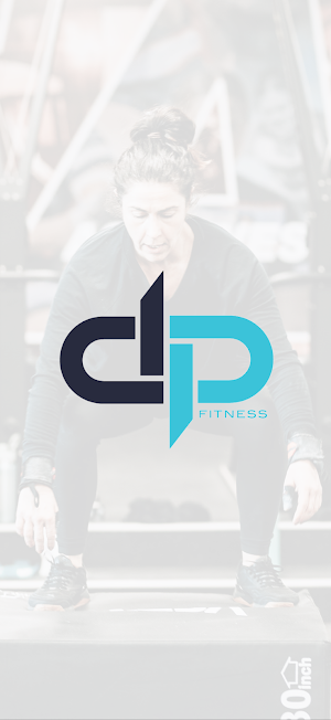 DP Fitness App Screenshot 0