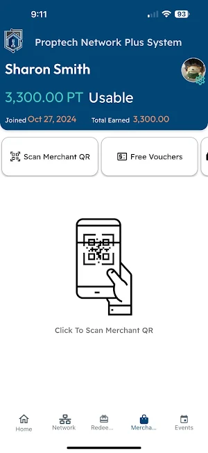 Network Plus Member Screenshot 1