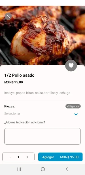 Pollos Lalos Screenshot 2