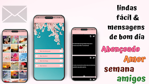 Mensagens de Bom Dia 2025 Screenshot 1