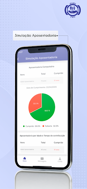 Ipamv - Vitória Screenshot 2