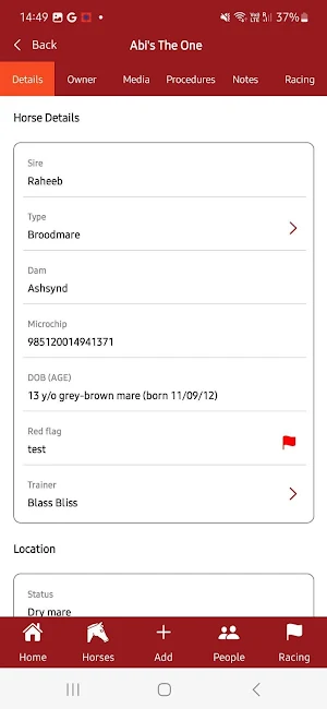 Ardex Premier Screenshot 2