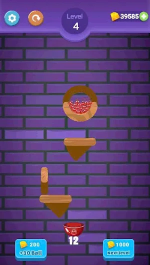 Animal Ball Hunt Screenshot 2