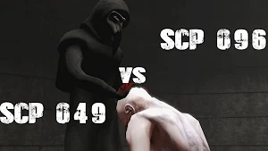 Scp 049 vs Scp 096 Puzzl Screenshot 1
