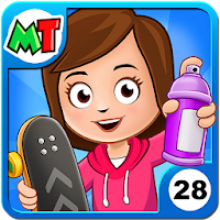 My Town : Street Fun