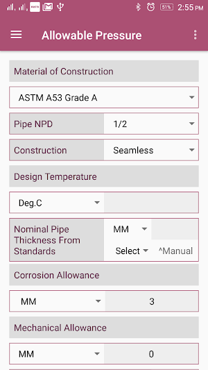 Piping Engineering Screenshot 3