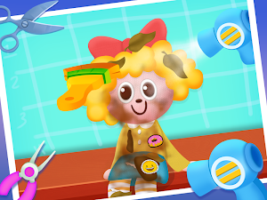 Toy Store in town - Cleaning a Screenshot 0