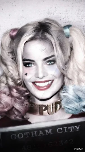 Margot Robbie-Wallpaper,Puzzle Screenshot 0