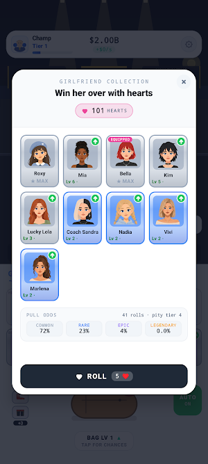 Idle Boxer Screenshot 3