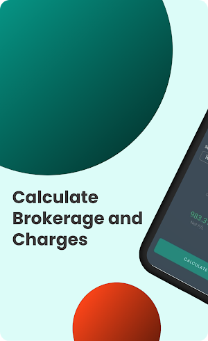 Brokerage Calc :Upstox Zerodha Screenshot 0