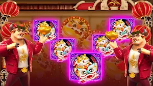 Lucky Tiger: Super Slot Screenshot 1