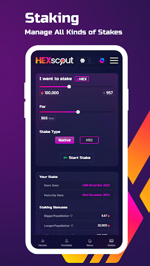 HEX Screenshot 3