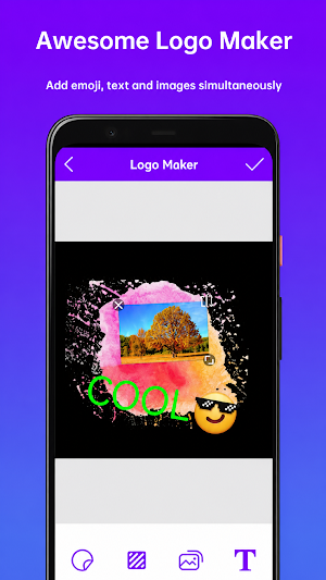 Logo Maker- Design Maker Screenshot 0