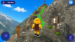 Hill Climb Adventure Simulator Screenshot 0