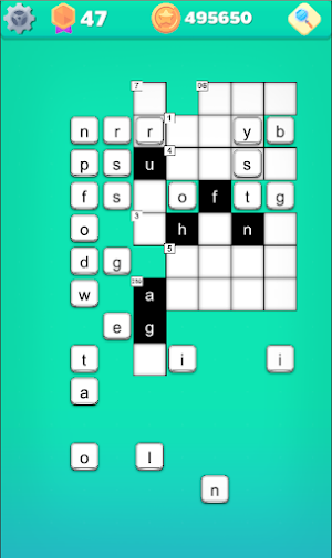 crossword me Screenshot 0