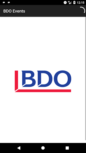 BDO International Events Screenshot 0
