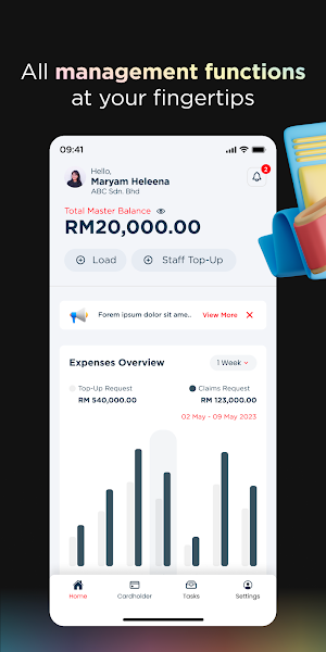 Merchantrade Money Biz Screenshot 3