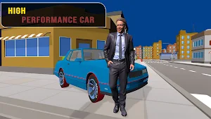 Extreme Car Dealership Job Sim Screenshot 1