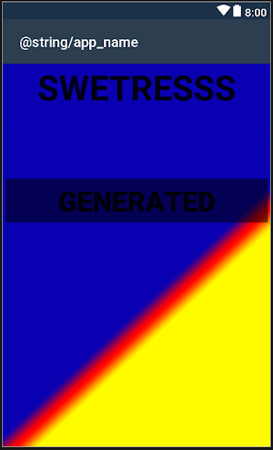 SWERTRESSHERUELA Screenshot 1