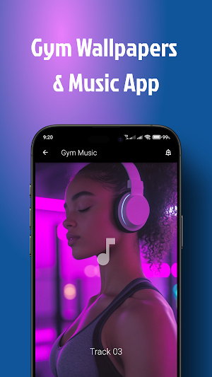 Gym Wallpapers Screenshot 2