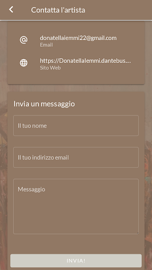 Donatella Iemmi Screenshot 2