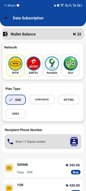 Bestdata Solution Screenshot 1