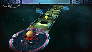 Extreme Rolling Ball Game Screenshot 1