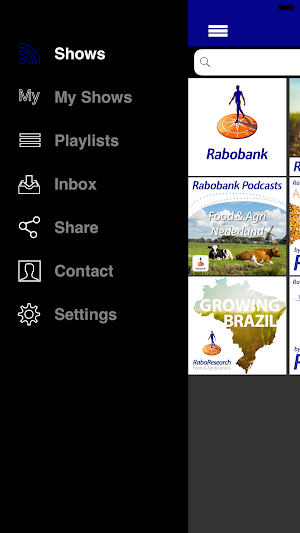 RaboCasts Screenshot 2