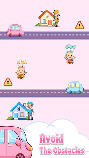 Home Rush: Draw Puzzle Screenshot 1