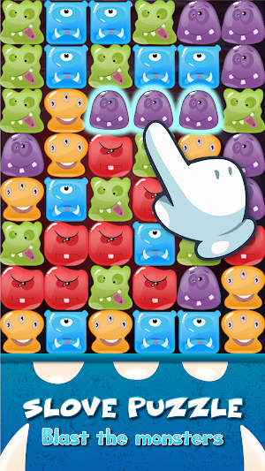 Pop Monsters Screenshot 0